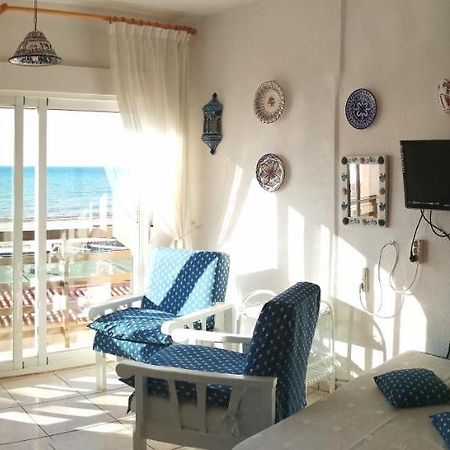 Estudio Frente Al Mar Рокетас-де-Мар Экстерьер фото