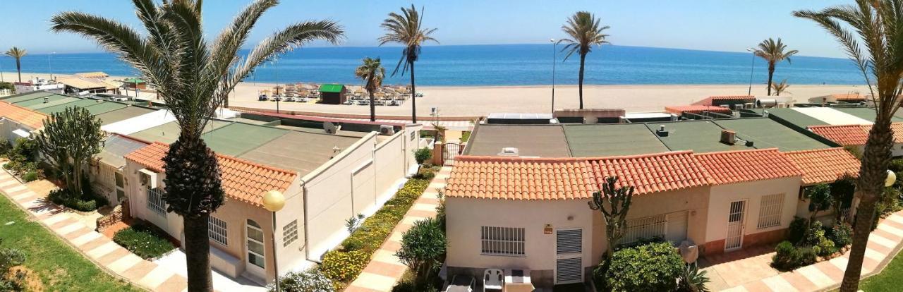 Estudio Frente Al Mar Рокетас-де-Мар Экстерьер фото
