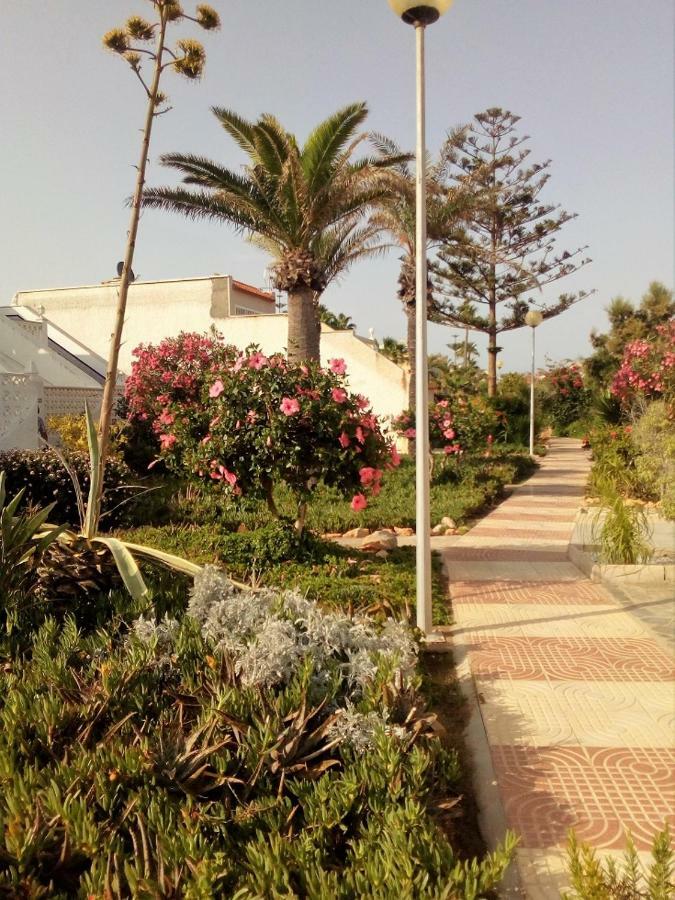 Estudio Frente Al Mar Рокетас-де-Мар Экстерьер фото